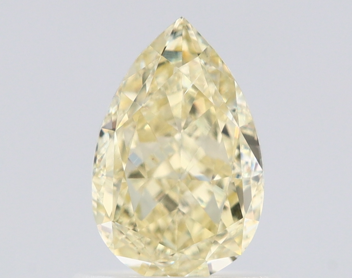 1.01ct Pear SINGLE image 2 of 3