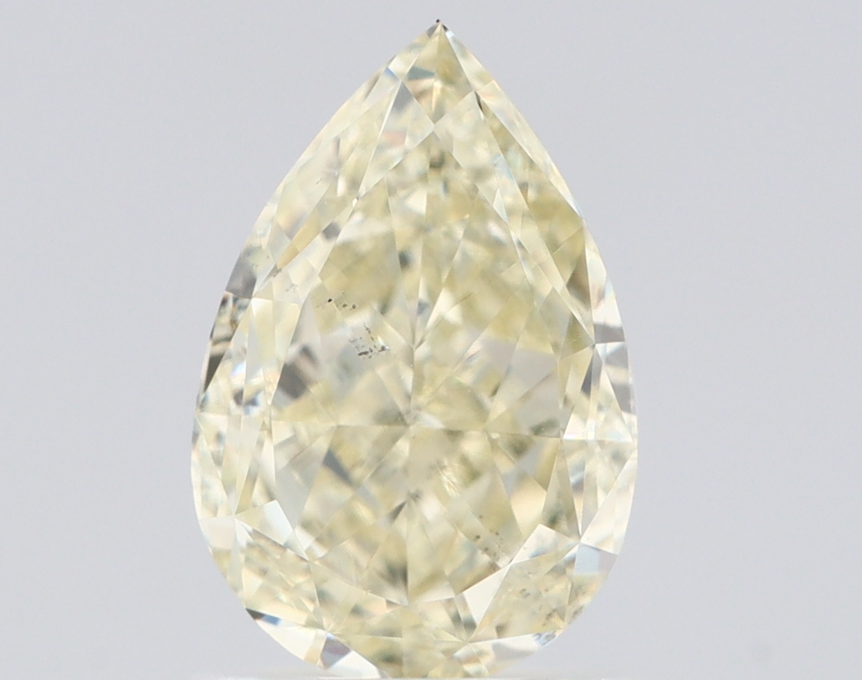 1.50ct Pear SINGLE image 2 of 2