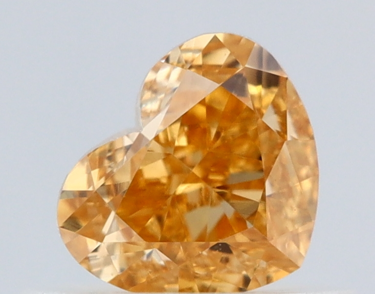 0.47ct Heart SINGLE image 2 of 2