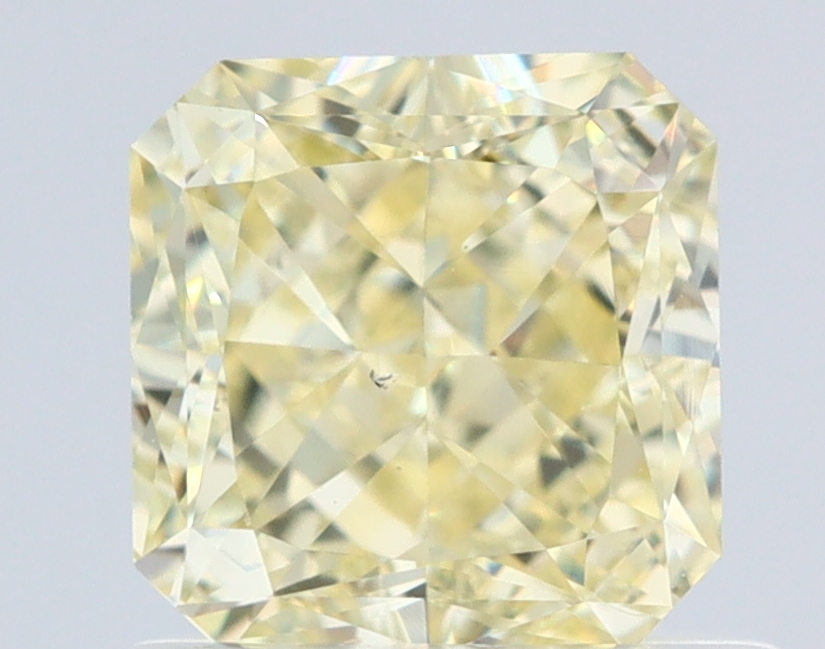 1.00ct Square SINGLE image 2 of 3