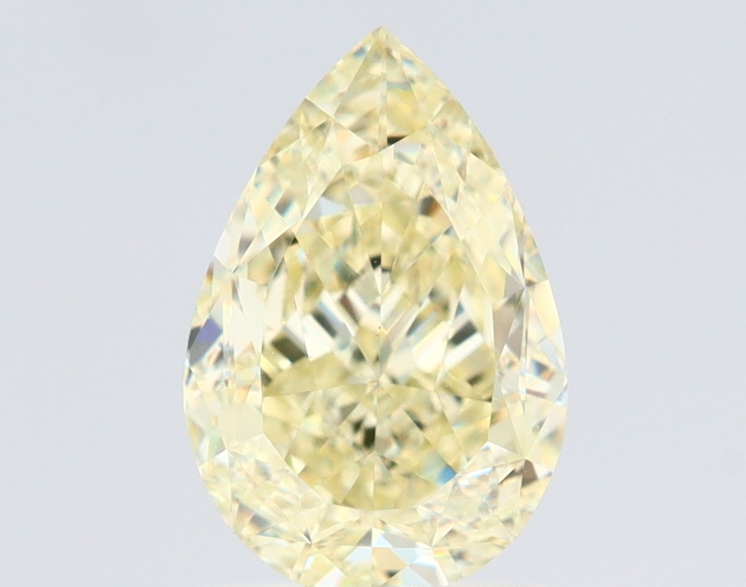 2.01ct Pear SINGLE image 2 of 3
