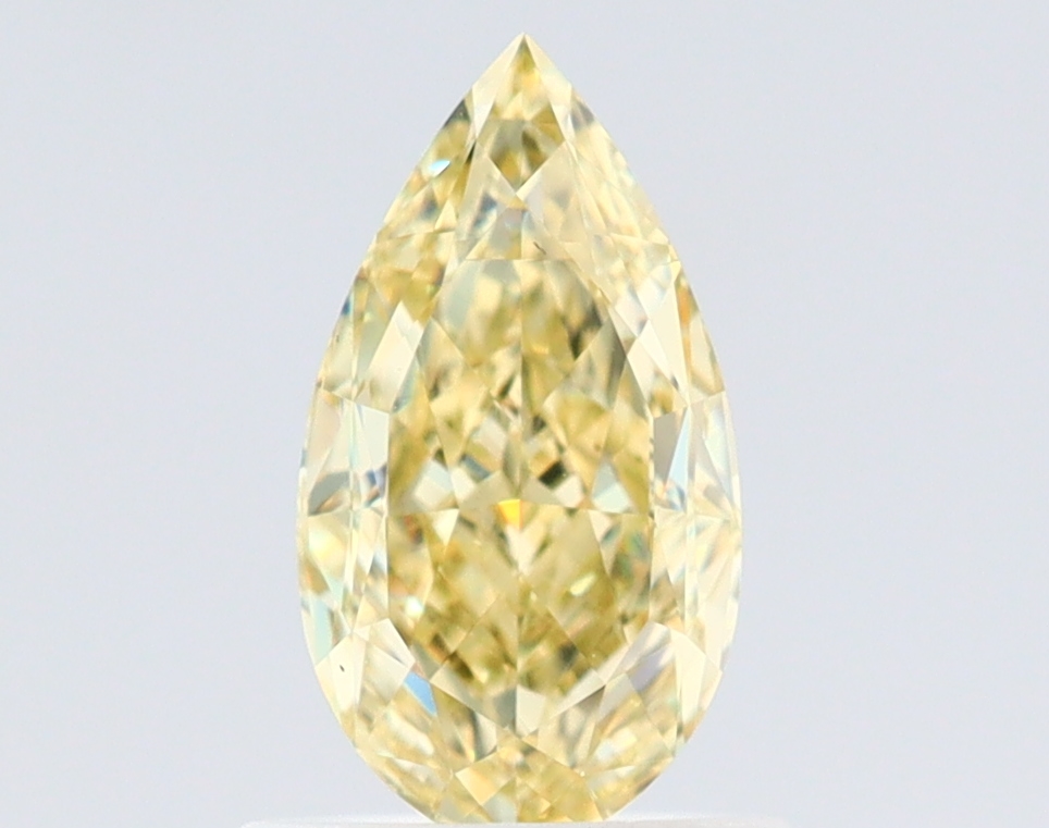 1.02ct Pear SINGLE image 2 of 3