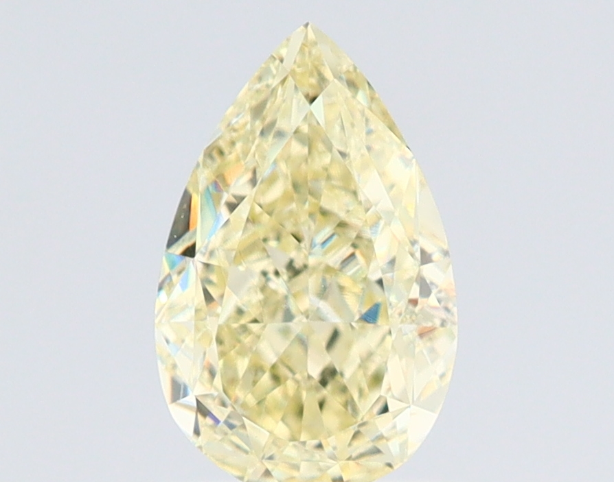 1.03ct Pear SINGLE image 3 of 4