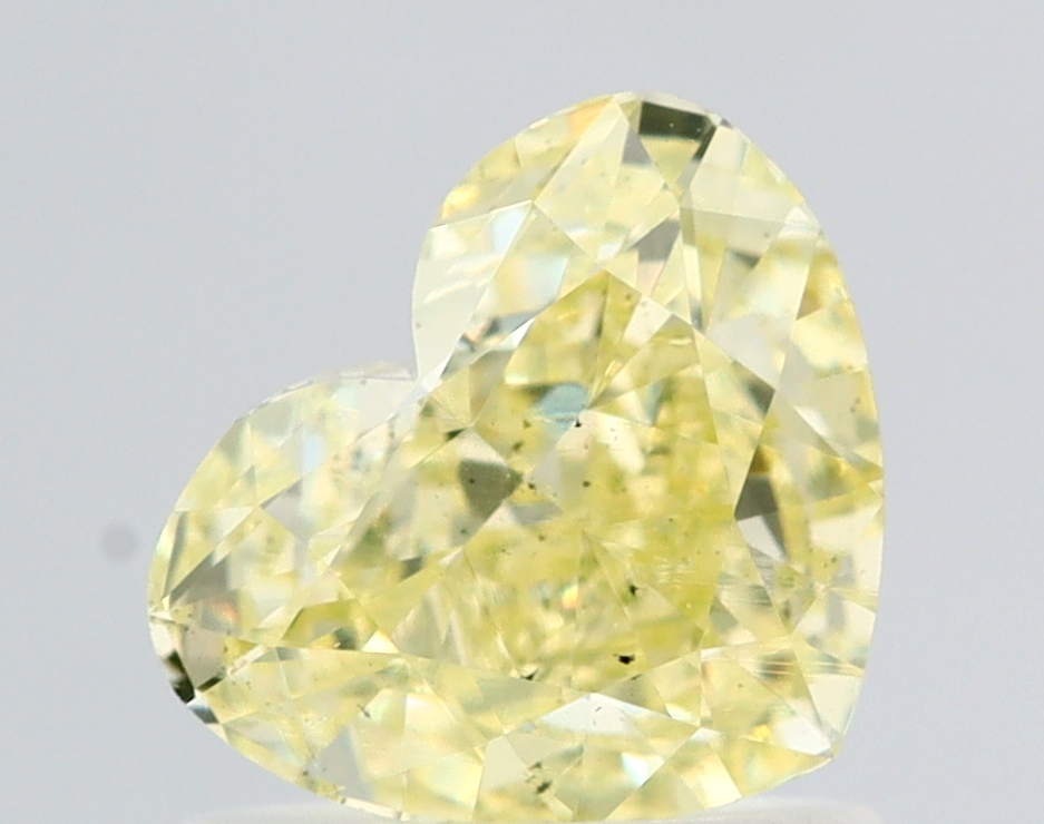 1.01ct Heart SINGLE image 3 of 4