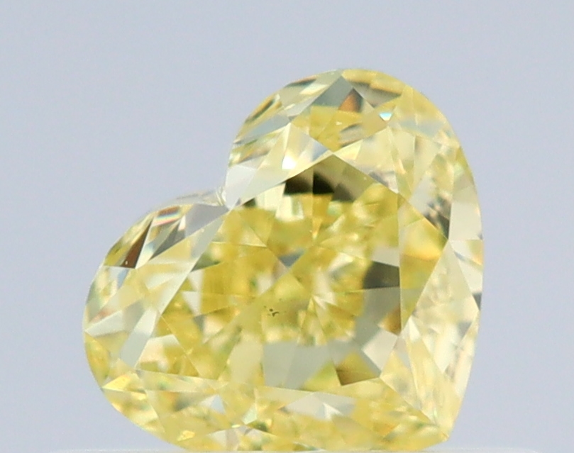 0.50ct Heart SINGLE image 2 of 2