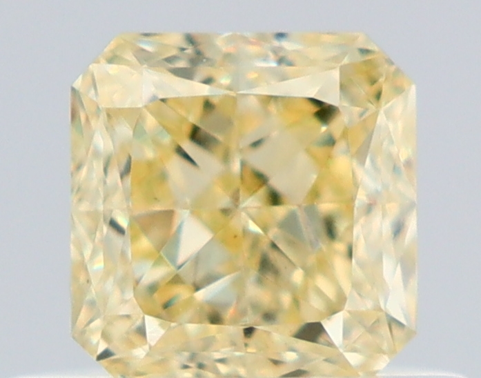 0.53ct Square SINGLE image 2 of 3