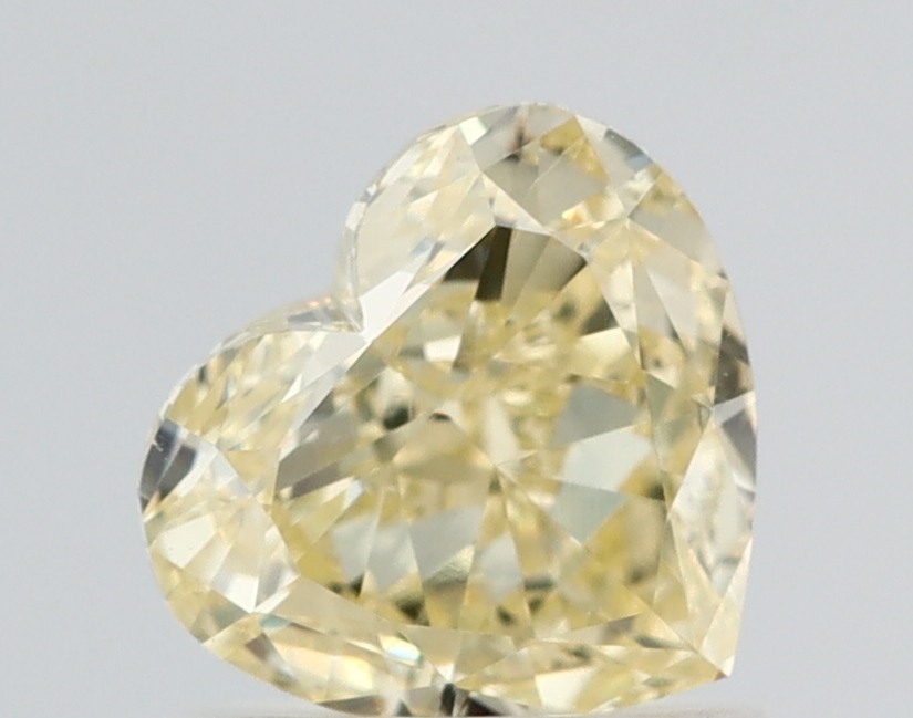1.03ct Heart SINGLE image 2 of 3