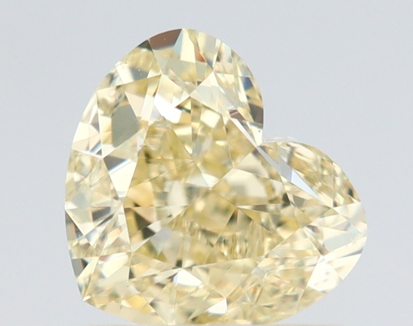 1.17ct Heart SINGLE image 2 of 2