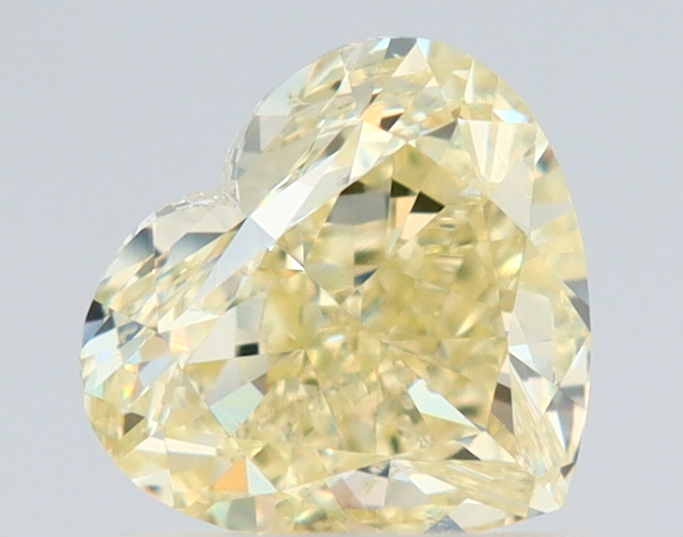 1.02ct Heart SINGLE image 3 of 4