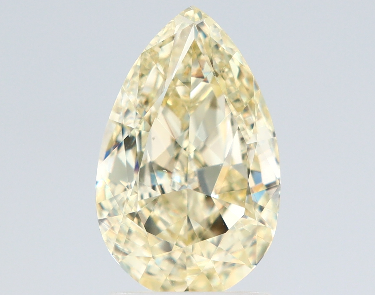 2.00ct Pear SINGLE image 2 of 3