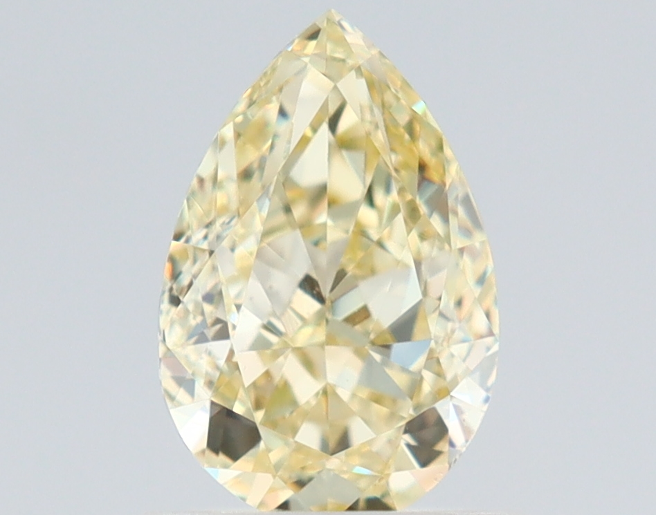 1.02ct Pear SINGLE image 3 of 4