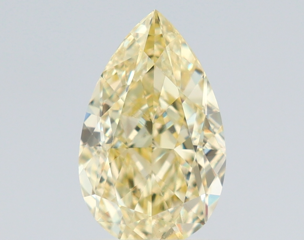 1.00ct Pear SINGLE image 2 of 3
