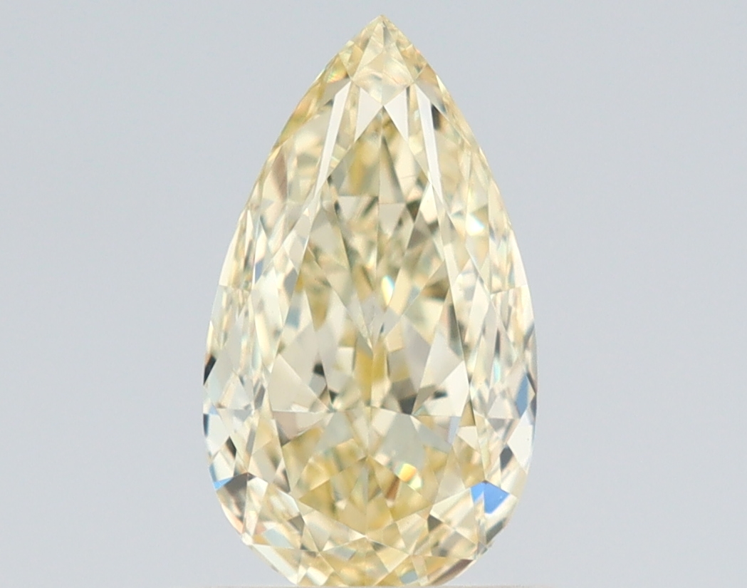 1.03ct Pear SINGLE image 3 of 4