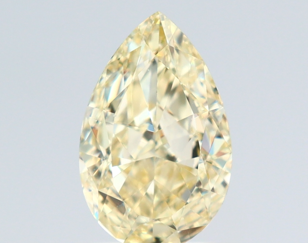 1.00ct Pear SINGLE image 3 of 4