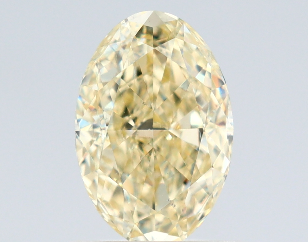 1.10ct Oval SINGLE image 3 of 4