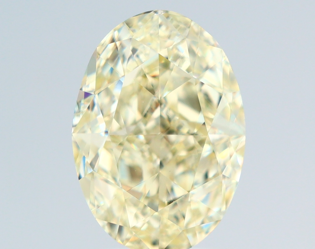 2.13ct Oval SINGLE image 2 of 3