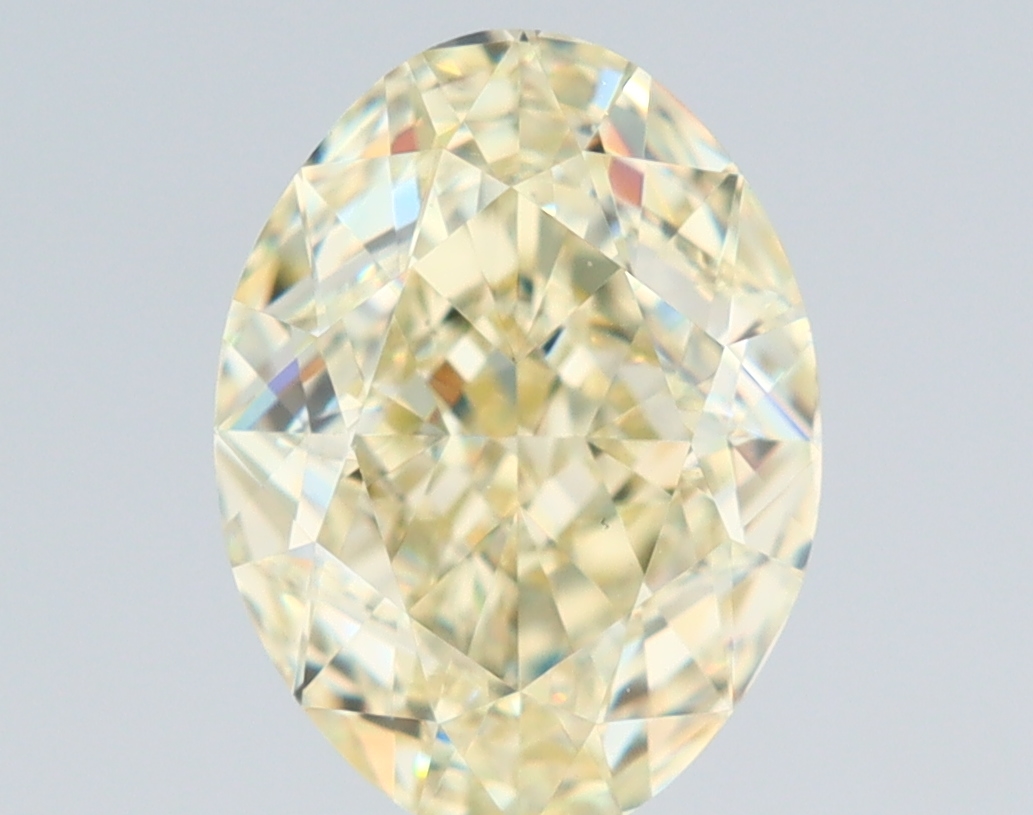 2.02ct Oval SINGLE image 2 of 3
