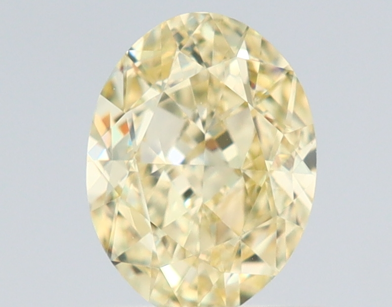 1.00ct Oval SINGLE image 2 of 3