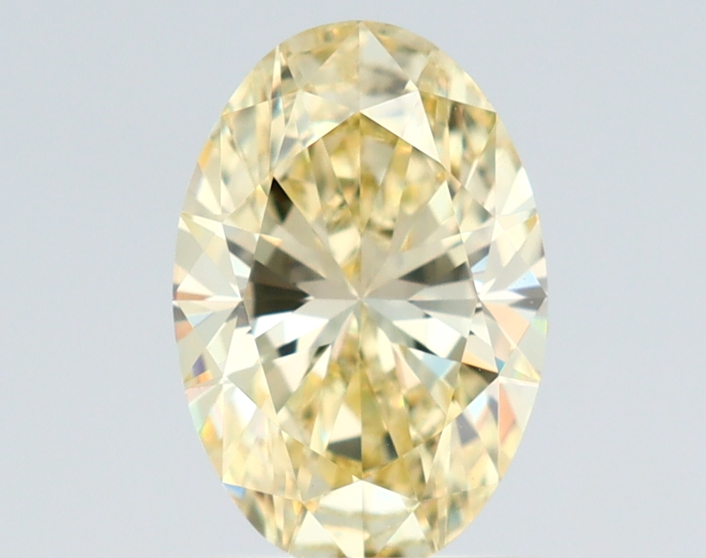 1.00ct Oval SINGLE image 2 of 3