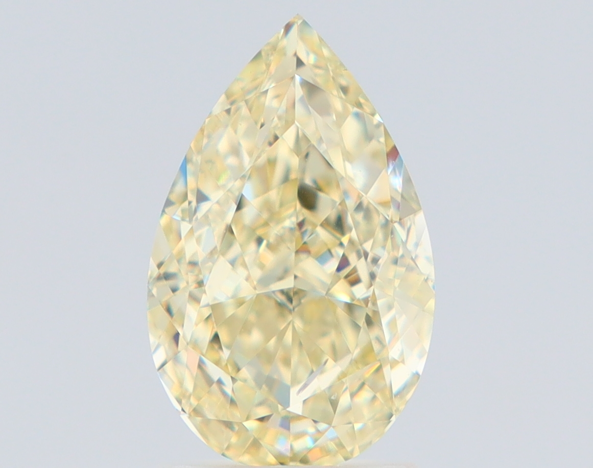2.01ct Pear SINGLE image 2 of 3