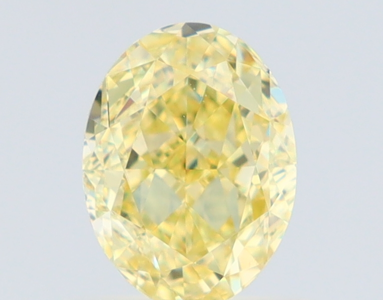 0.90ct Oval SINGLE image 2 of 3
