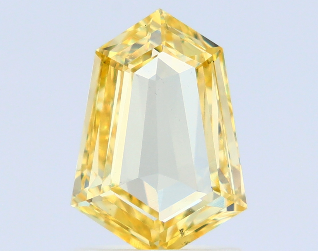 1.03ct Shield SINGLE image 2 of 3