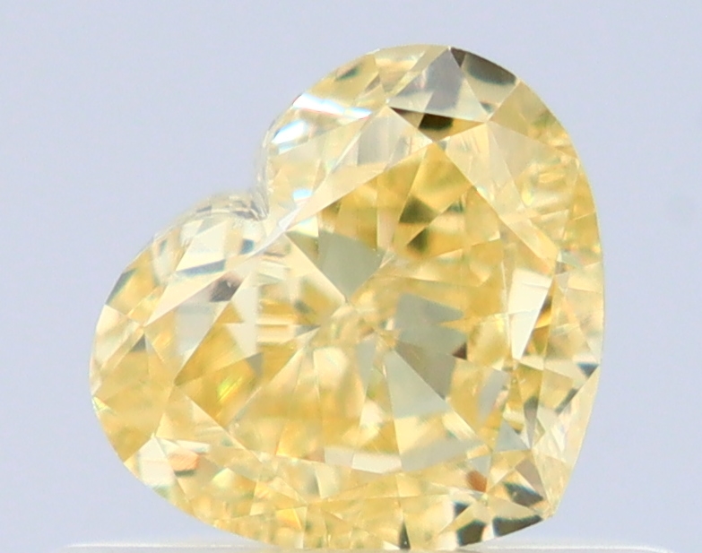 0.50ct Heart SINGLE image 2 of 2