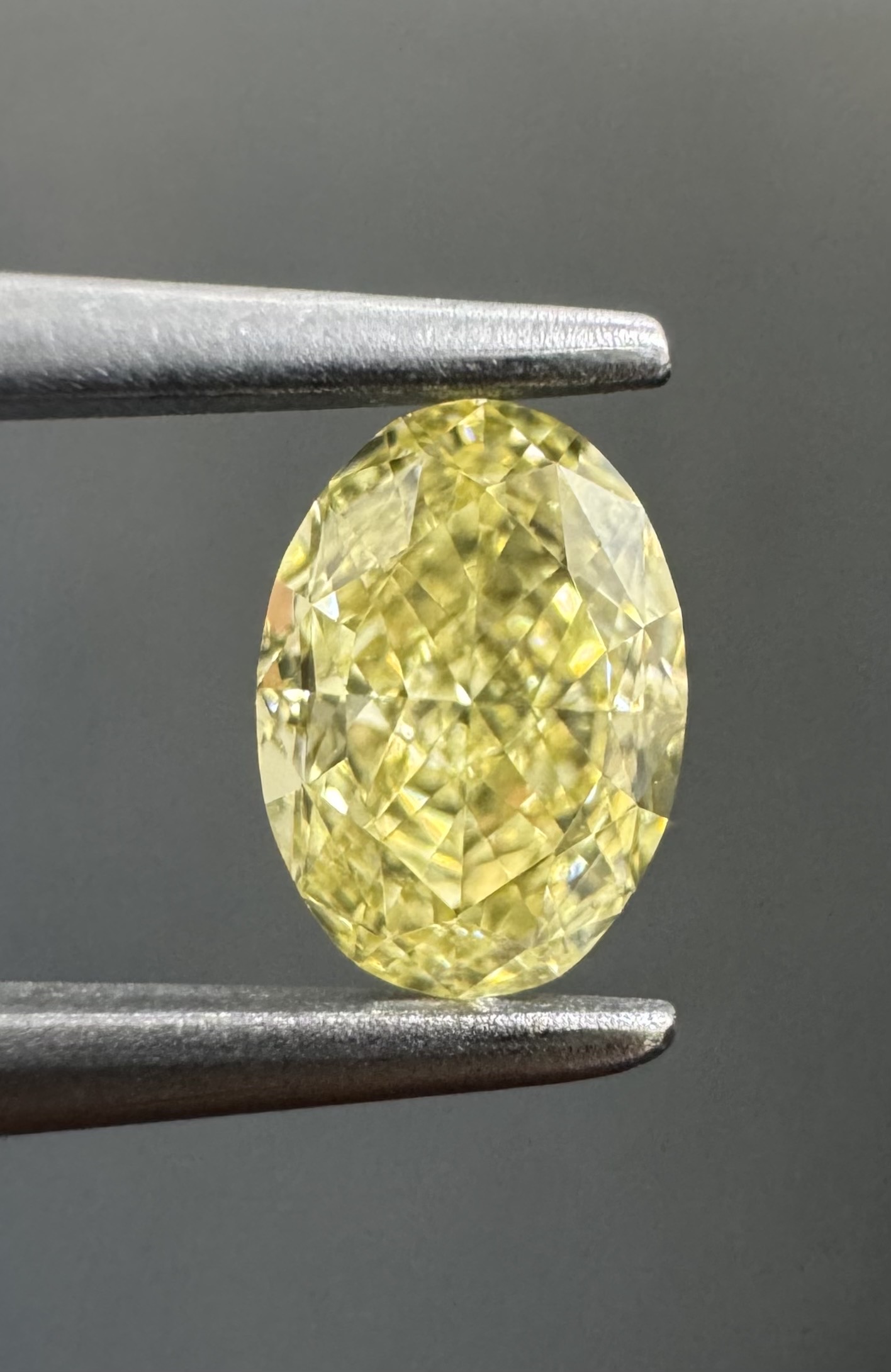 0.51ct Oval SINGLE image 2 of 2