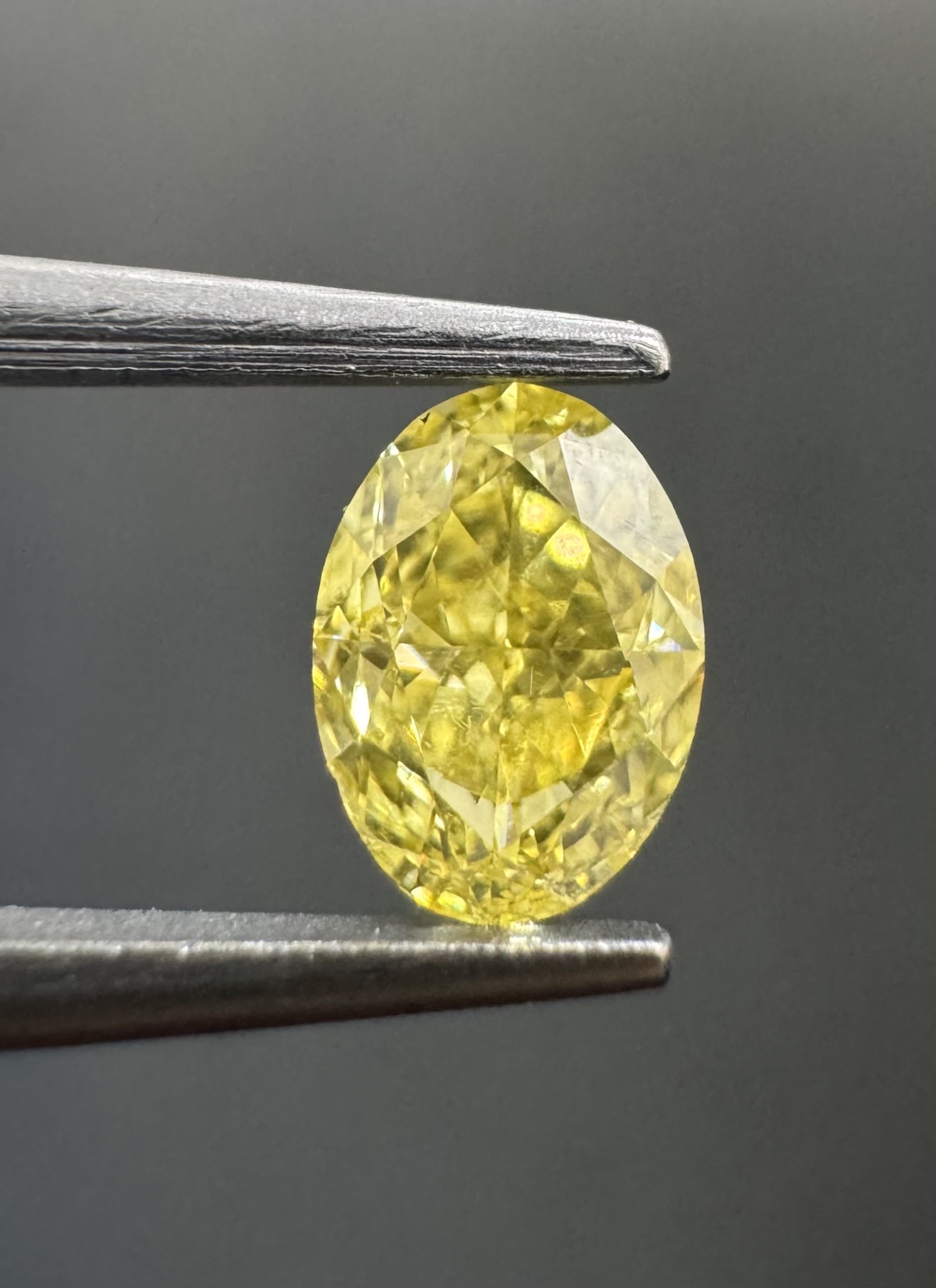 0.50ct Oval SINGLE image 2 of 2