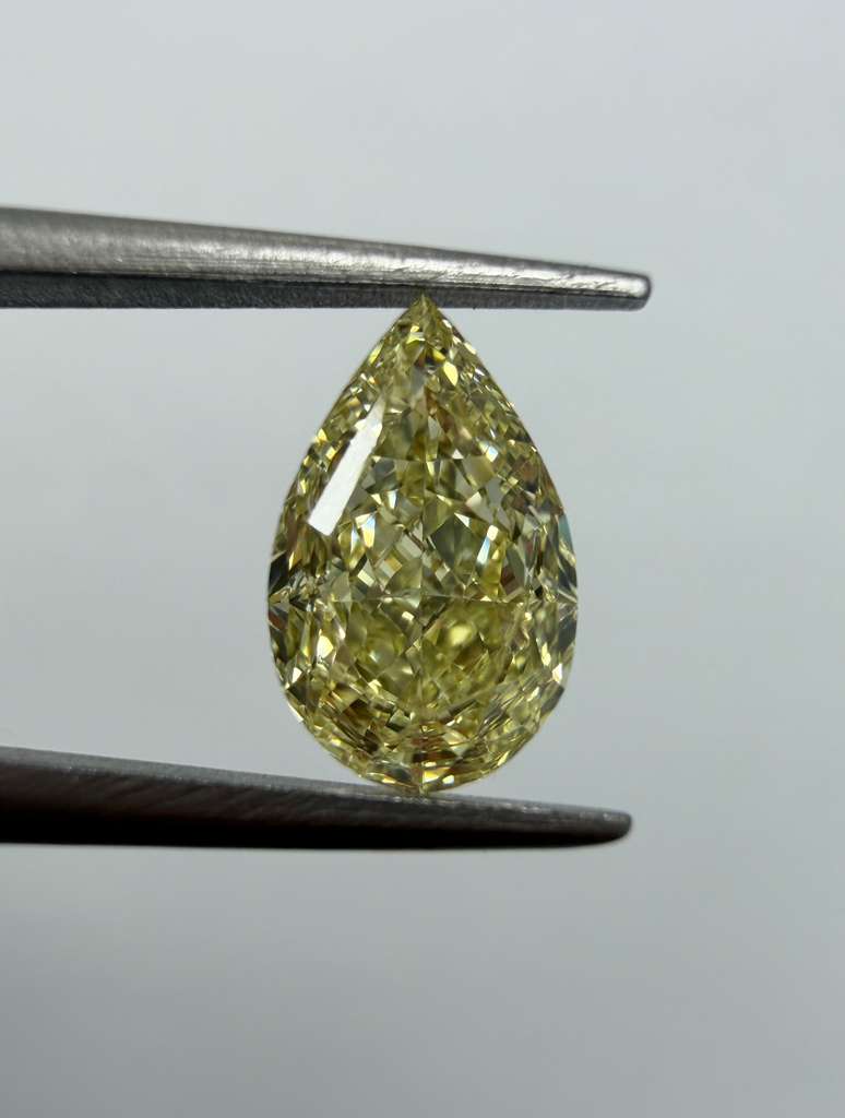 1.23ct Pear SINGLE image 2 of 3