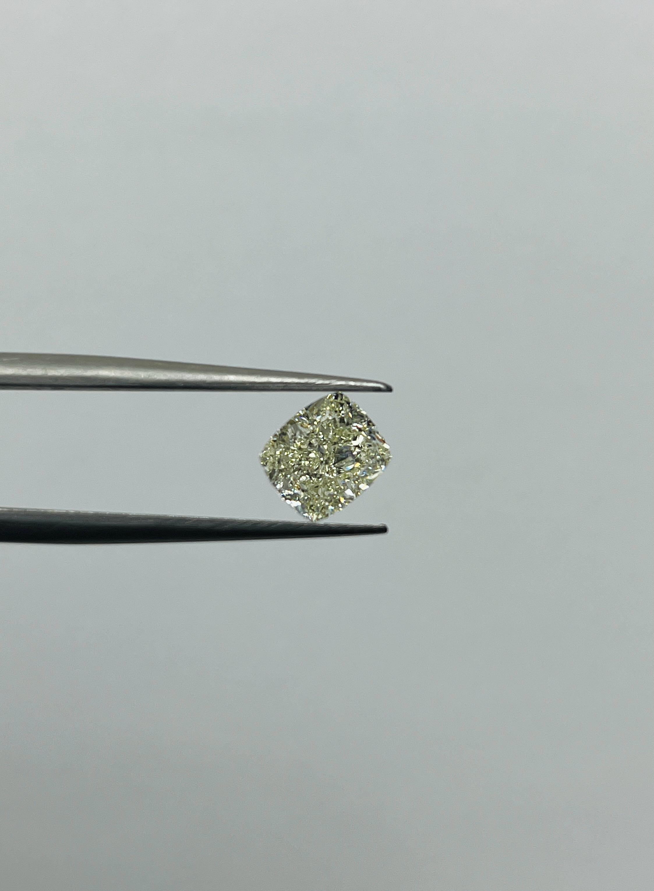 2.03ct Cushion SINGLE image 2 of 3