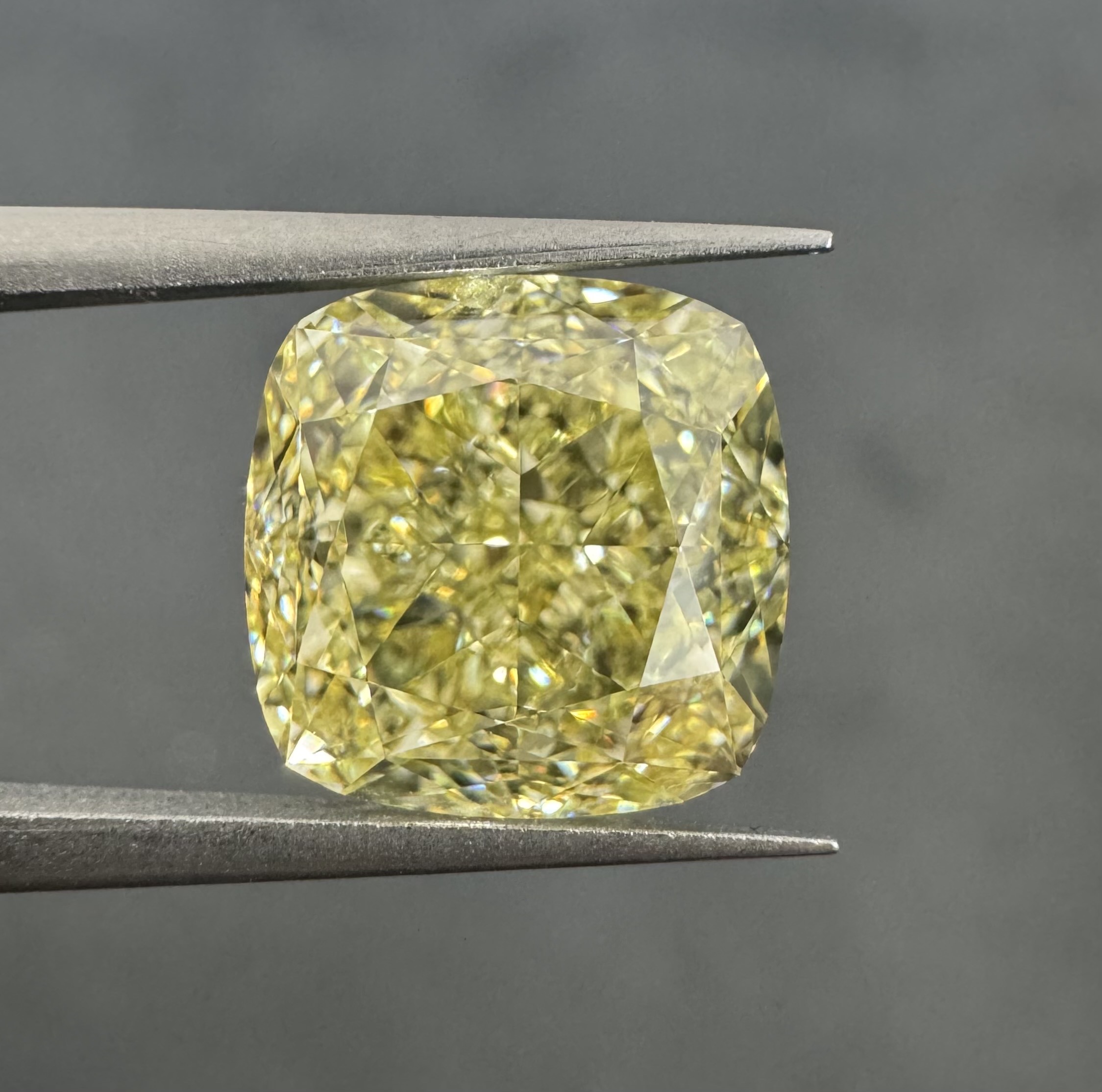 6.01ct Cushion SINGLE image 2 of 3