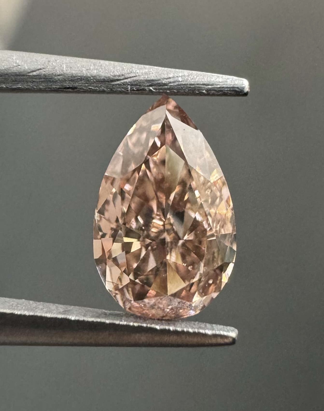 0.37ct Pear SINGLE image 2 of 2