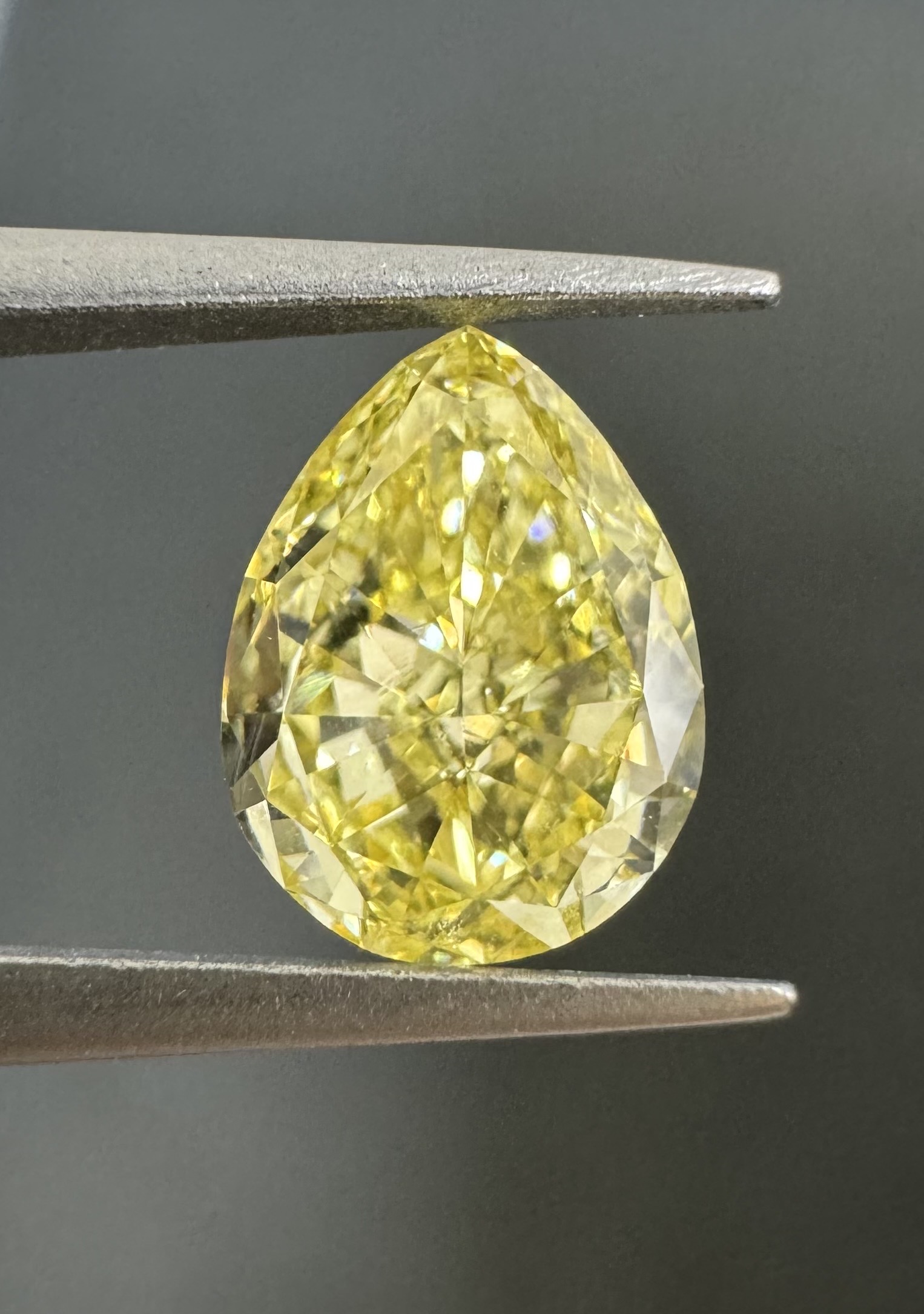 1.17ct Pear SINGLE image 2 of 2