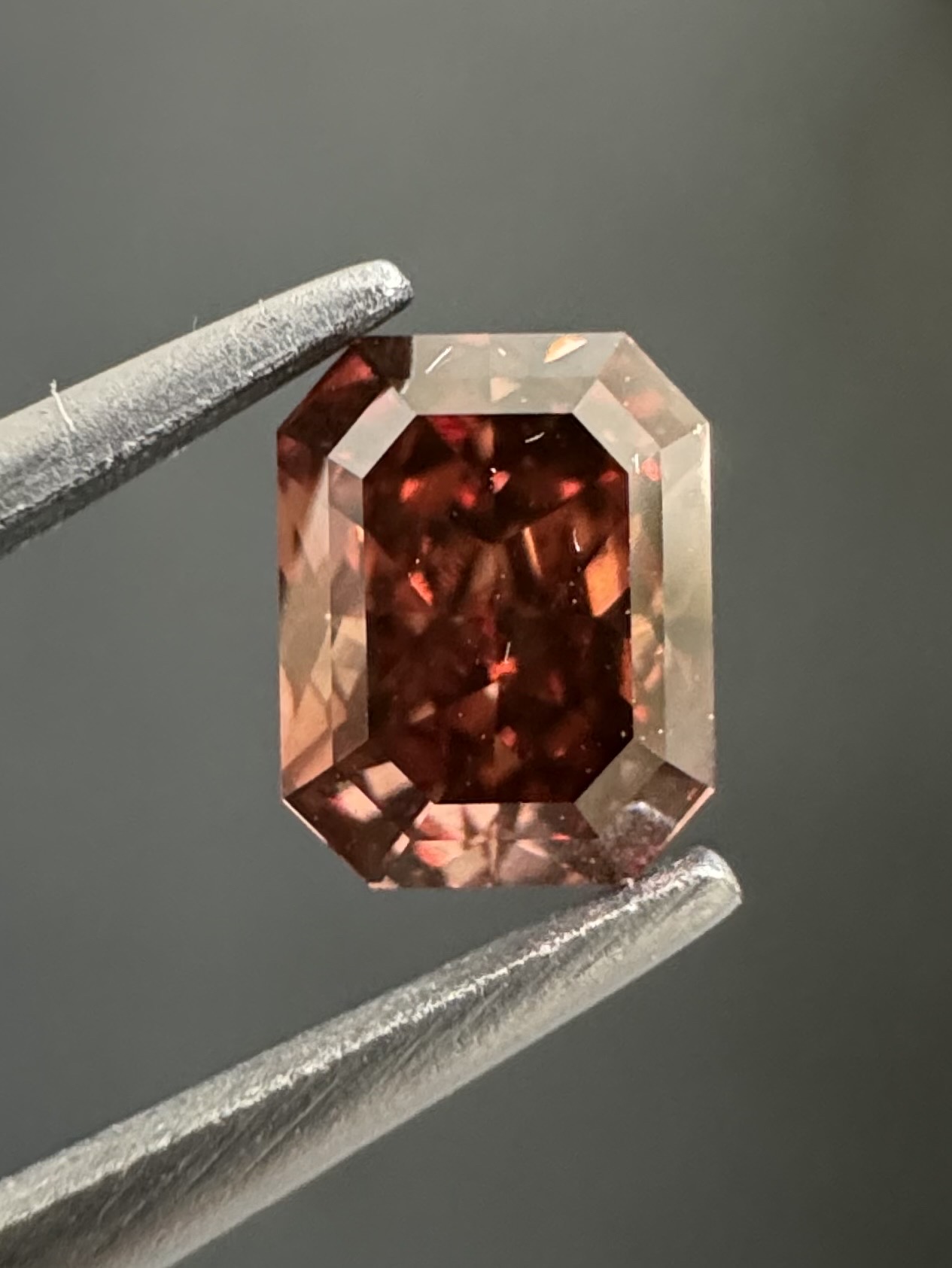 0.54ct Radiant SINGLE image 2 of 3