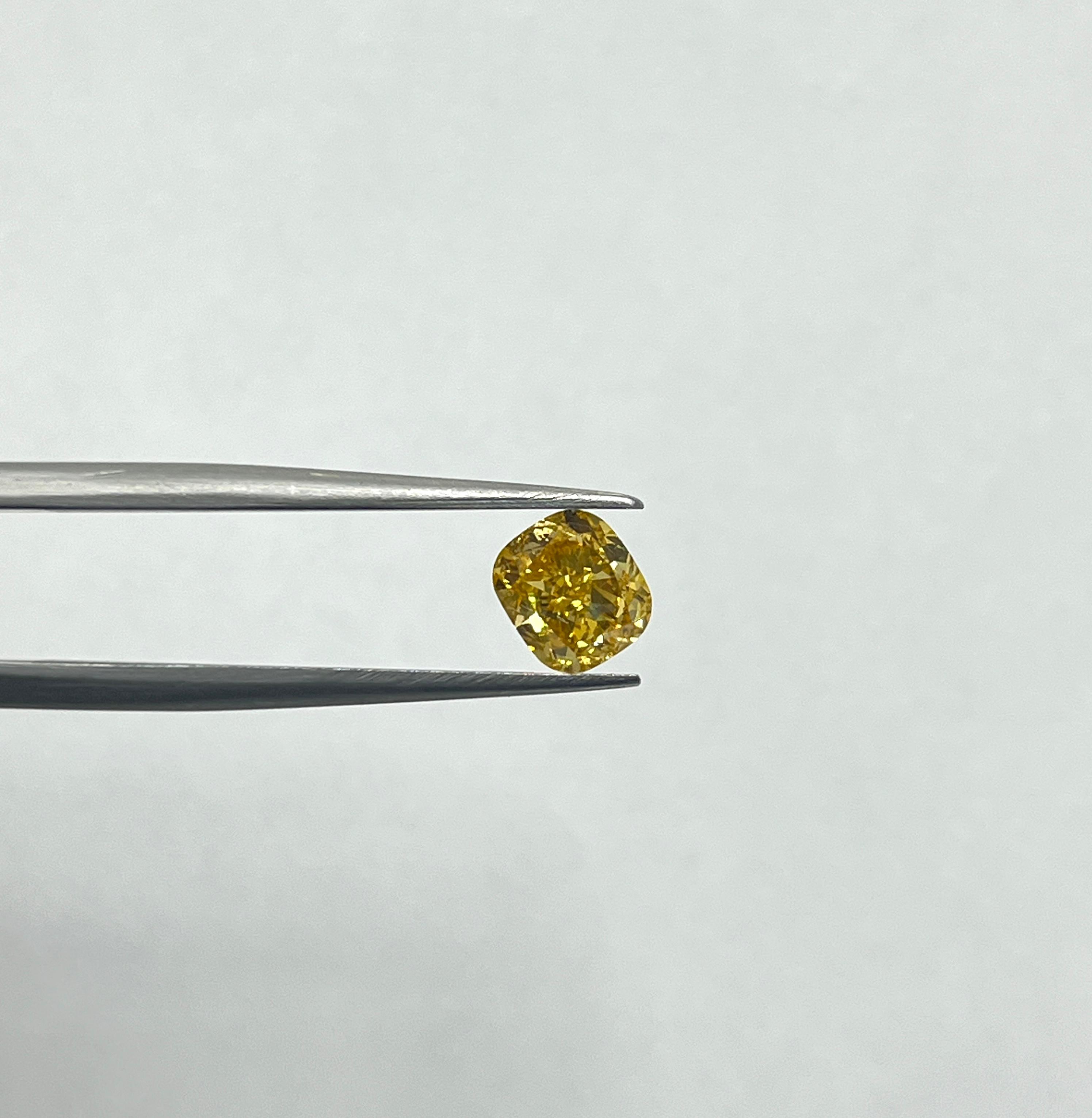 1.47ct Cushion SINGLE image 2 of 3