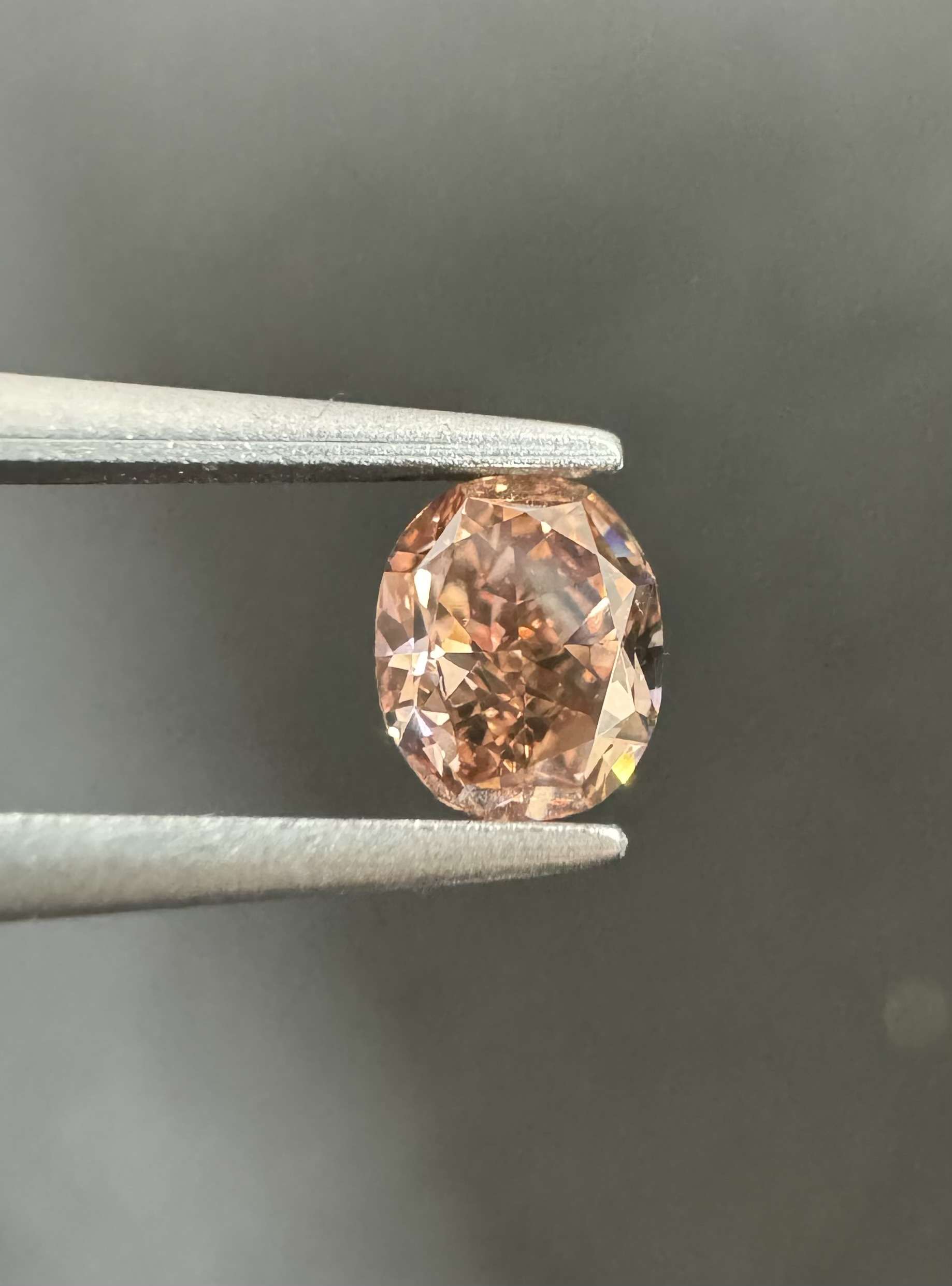 0.38ct Oval SINGLE image 2 of 2