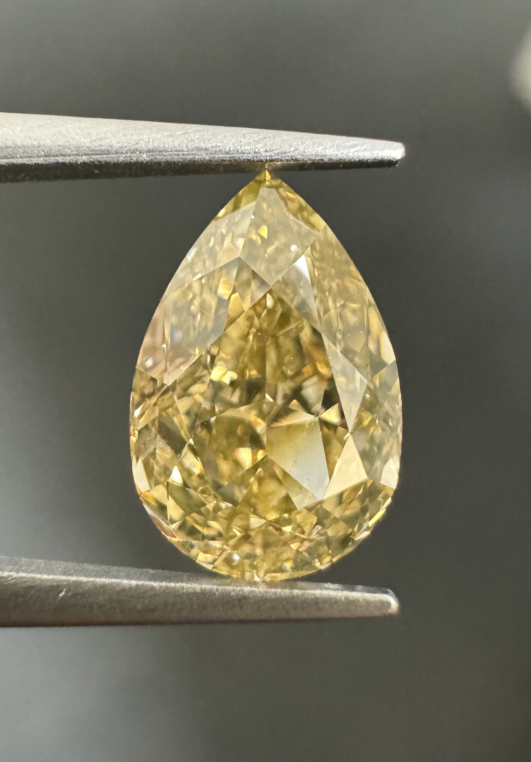 1.33ct Pear SINGLE image 3 of 4