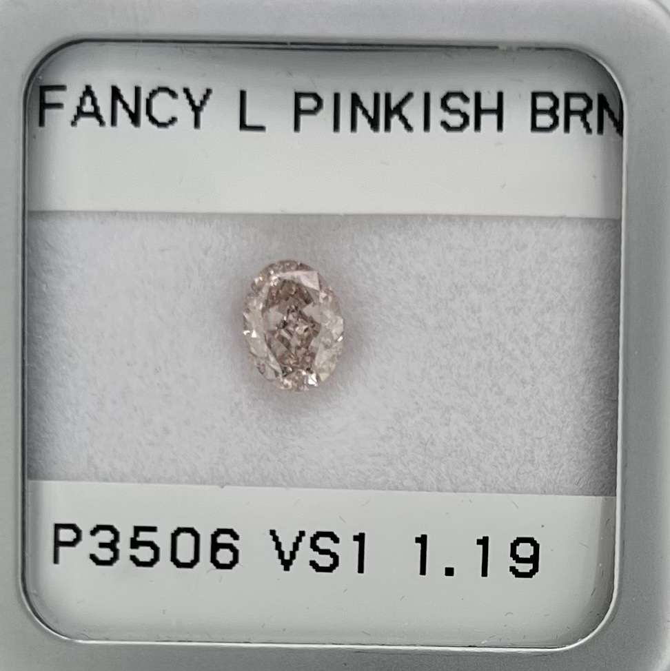 1.19ct Oval SINGLE image 2 of 2