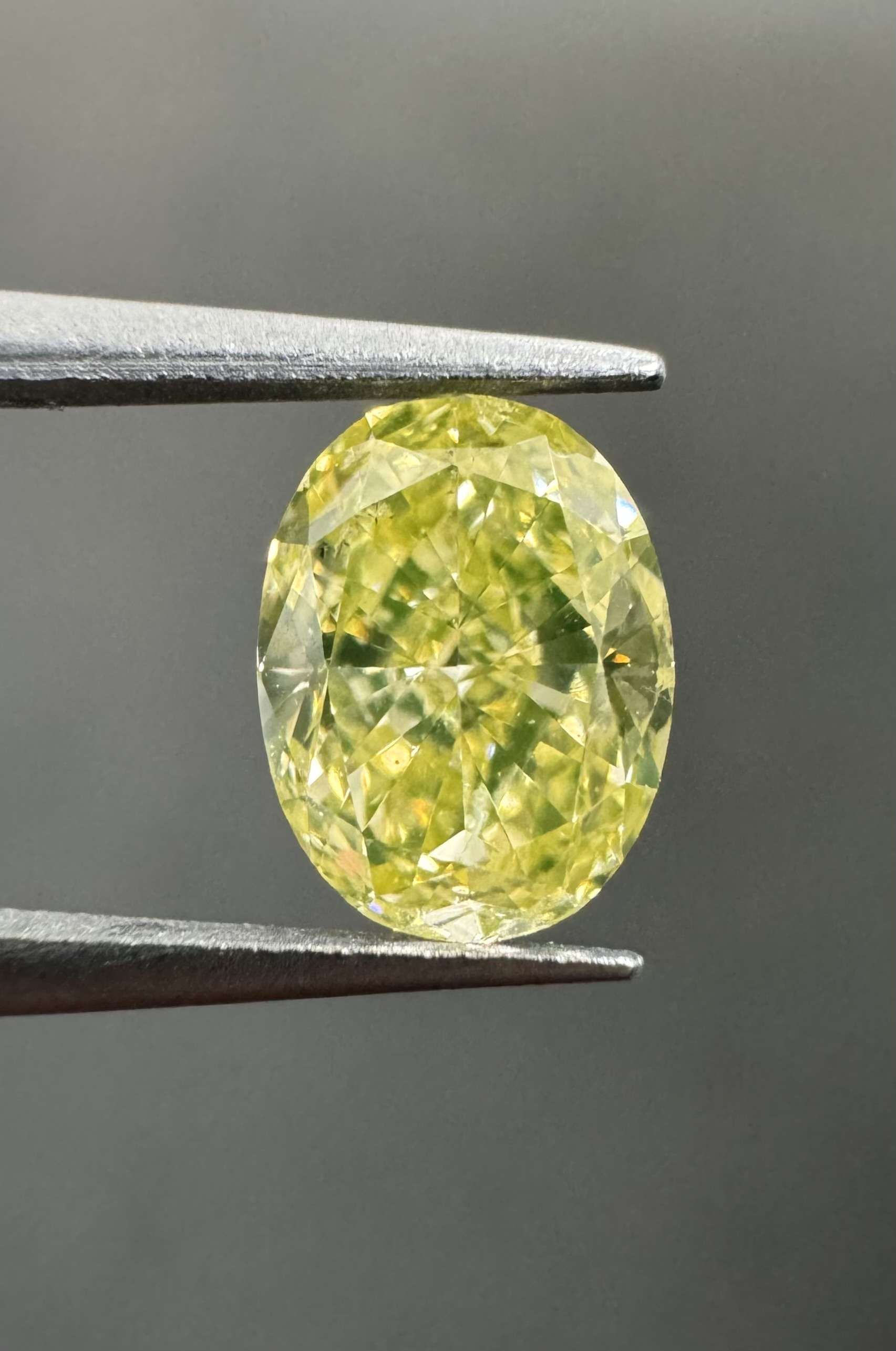 0.59ct Oval SINGLE image 3 of 4