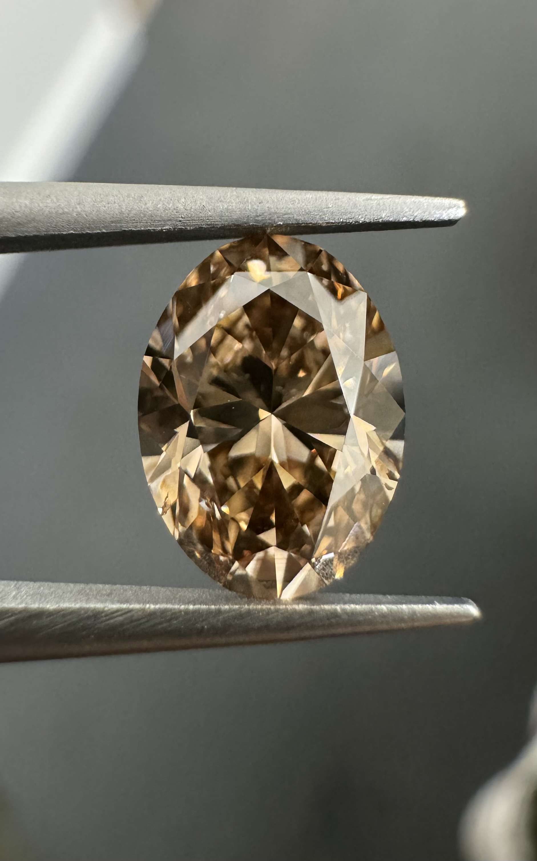 1.01ct Oval SINGLE image 3 of 4