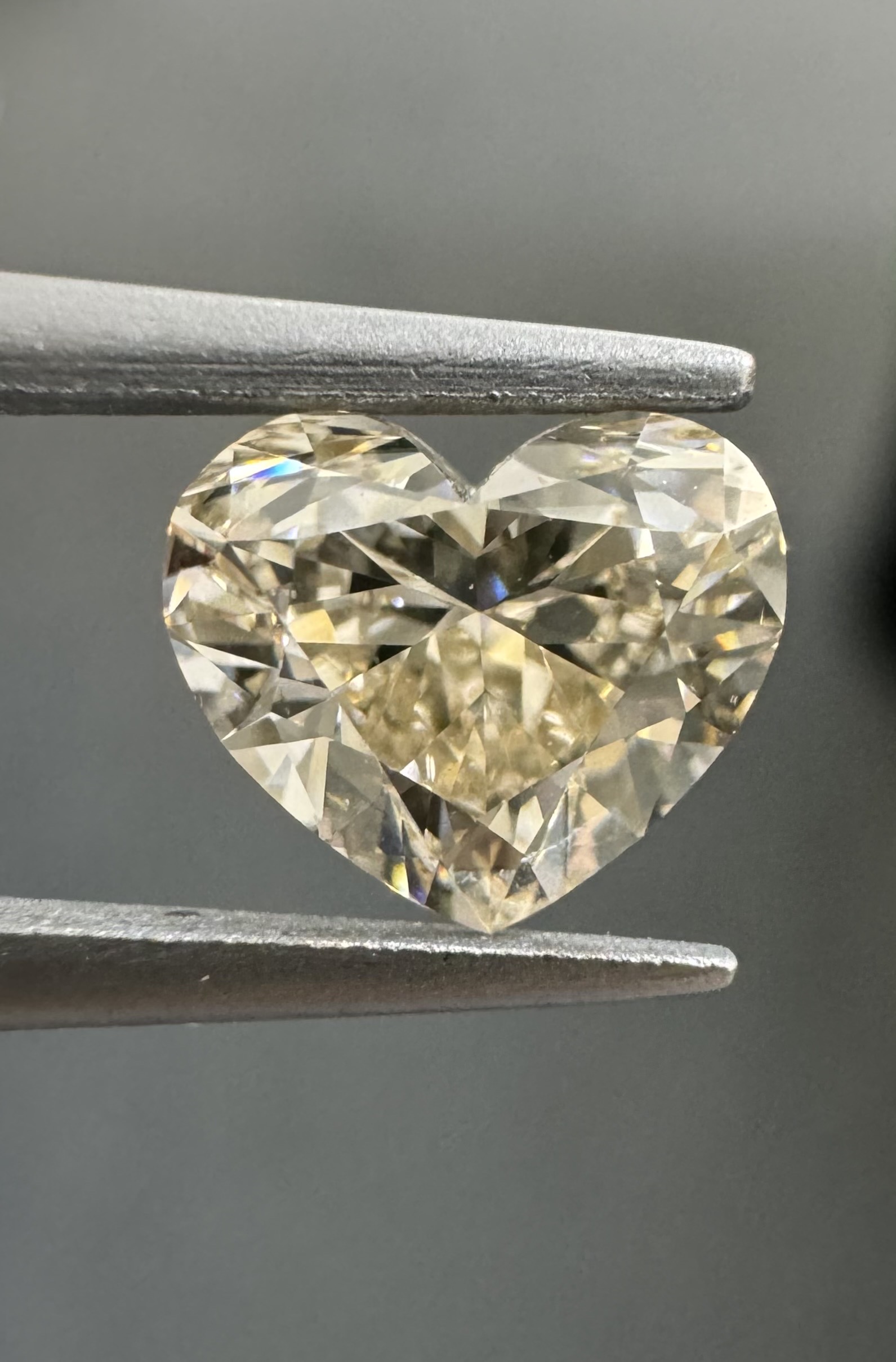 1.01ct Heart SINGLE image 3 of 4