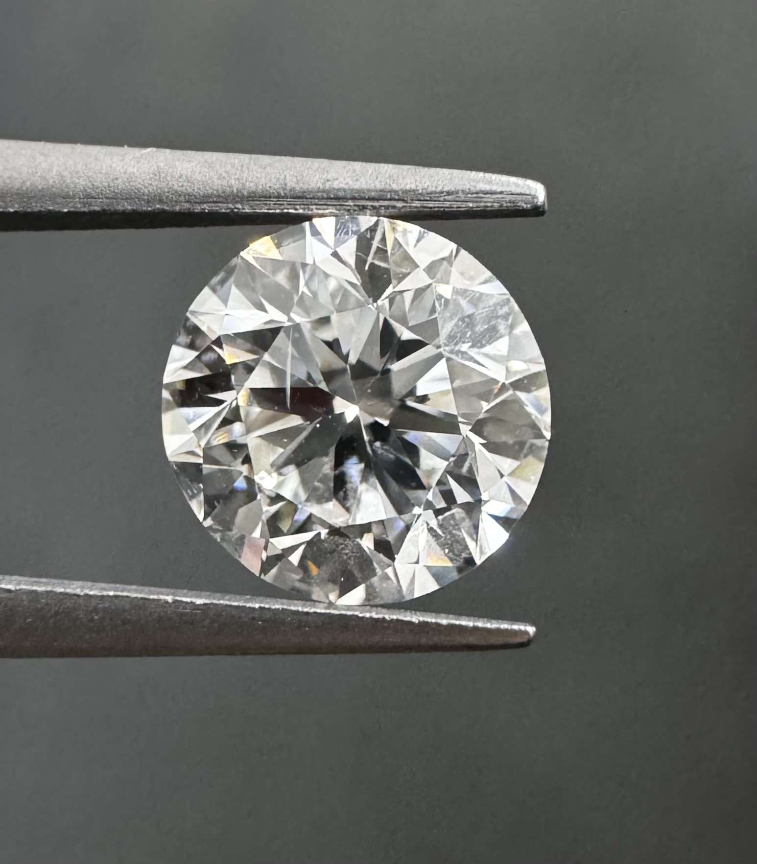 1.01ct Round SINGLE