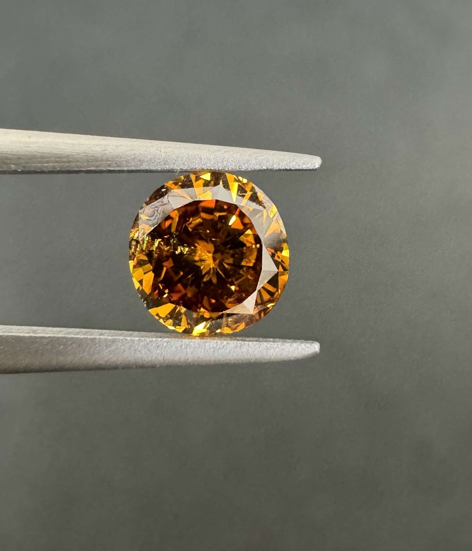 1.02ct Round SINGLE image 2 of 3