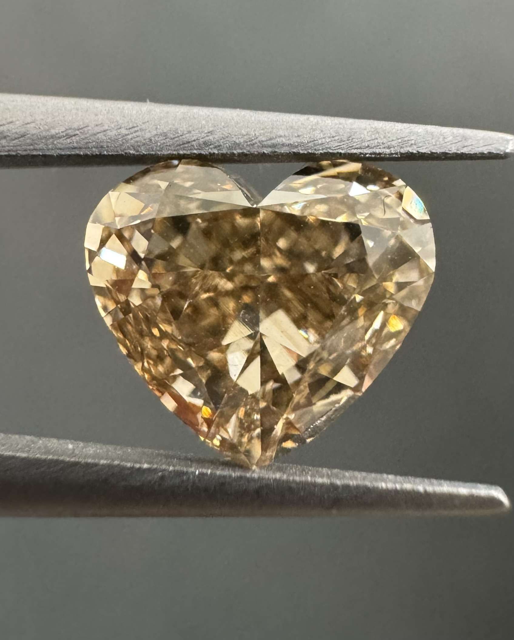 1.30ct Heart SINGLE image 3 of 4