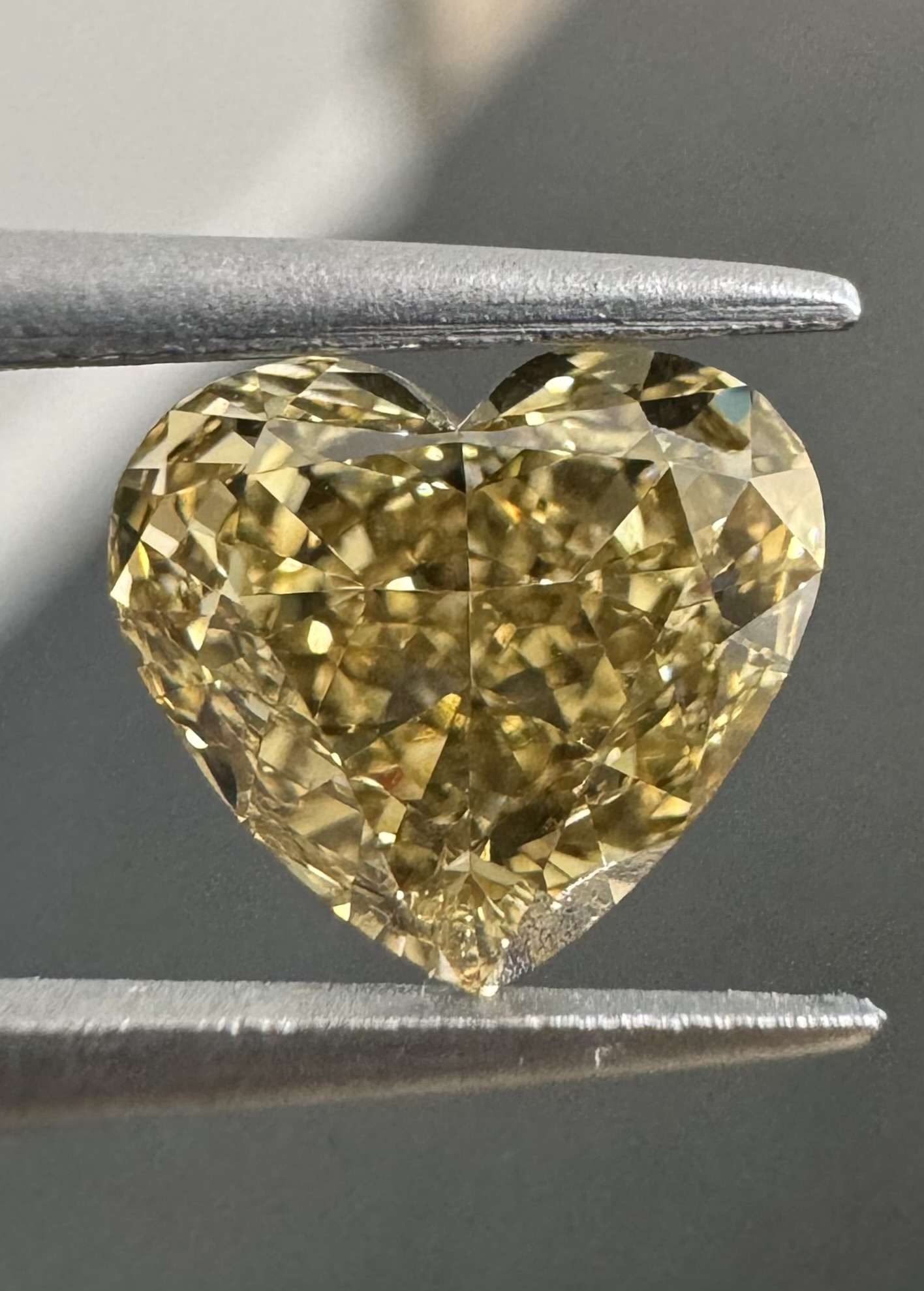 1.01ct Heart SINGLE image 3 of 4