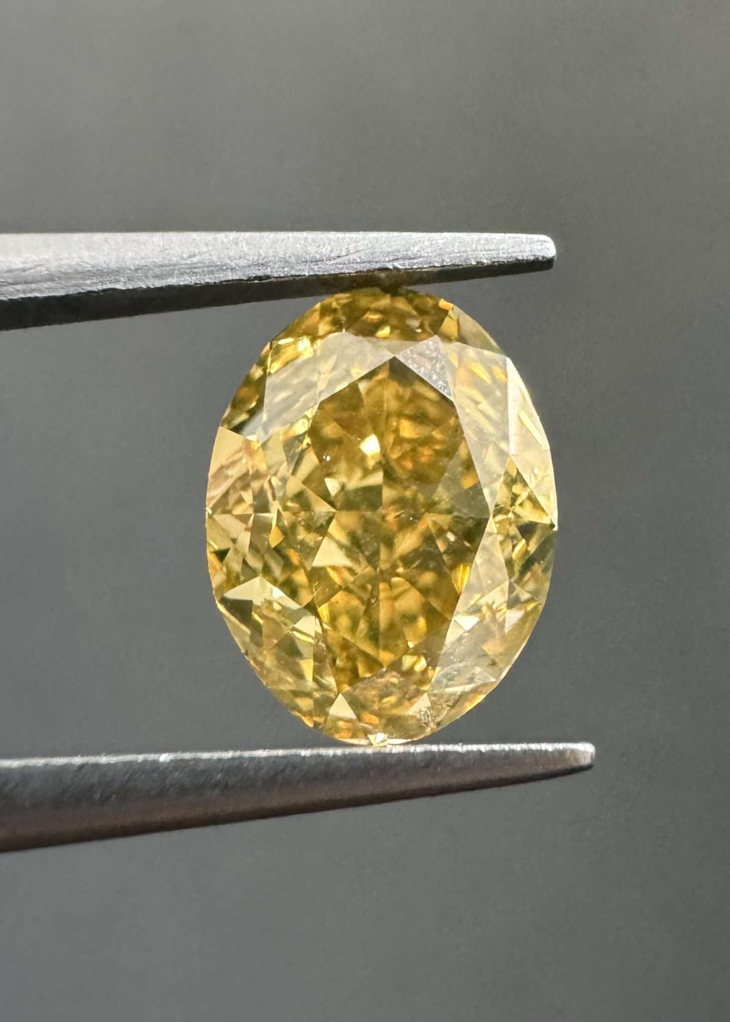 1.02ct Oval SINGLE image 3 of 4