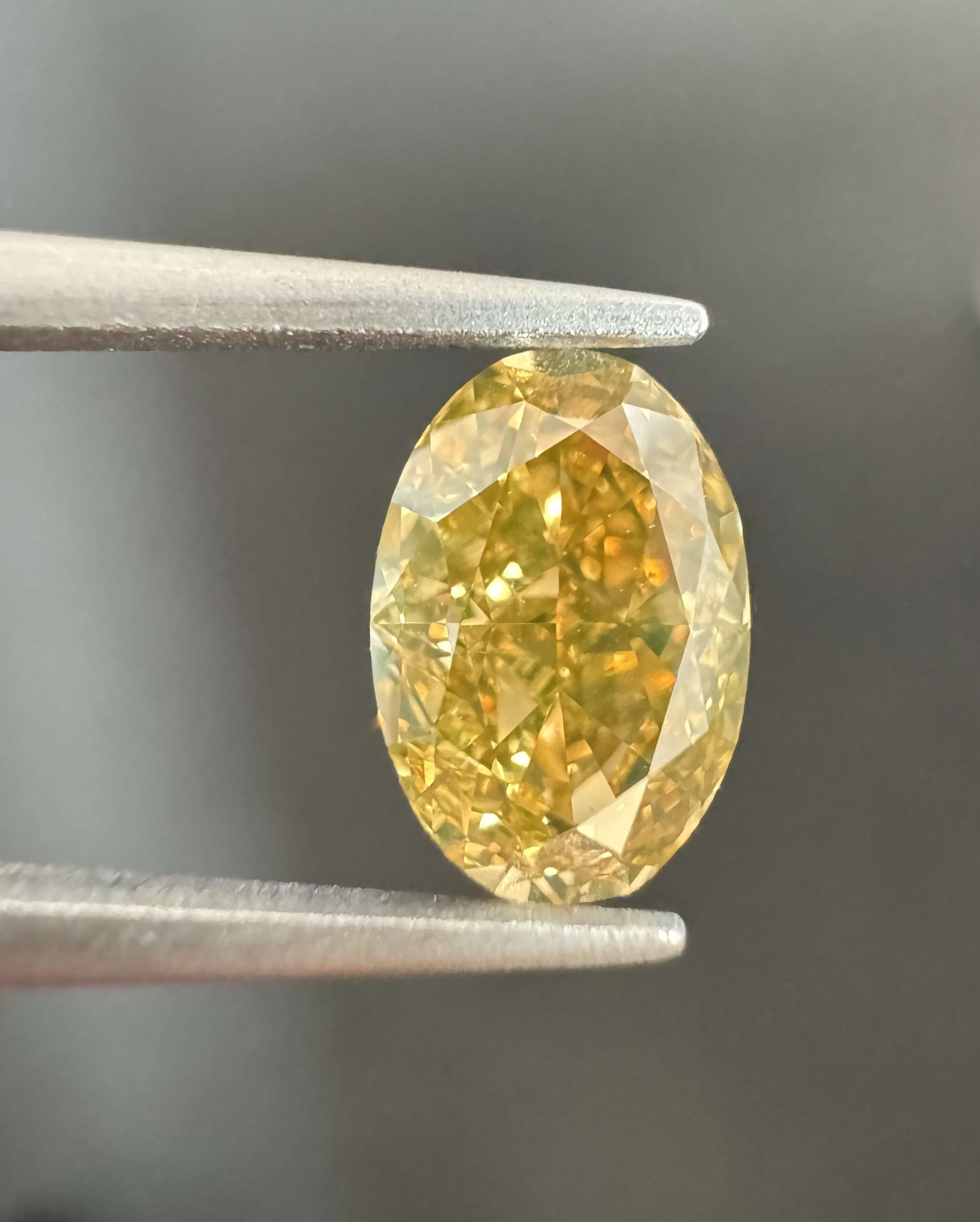 1.25ct Oval SINGLE image 3 of 4