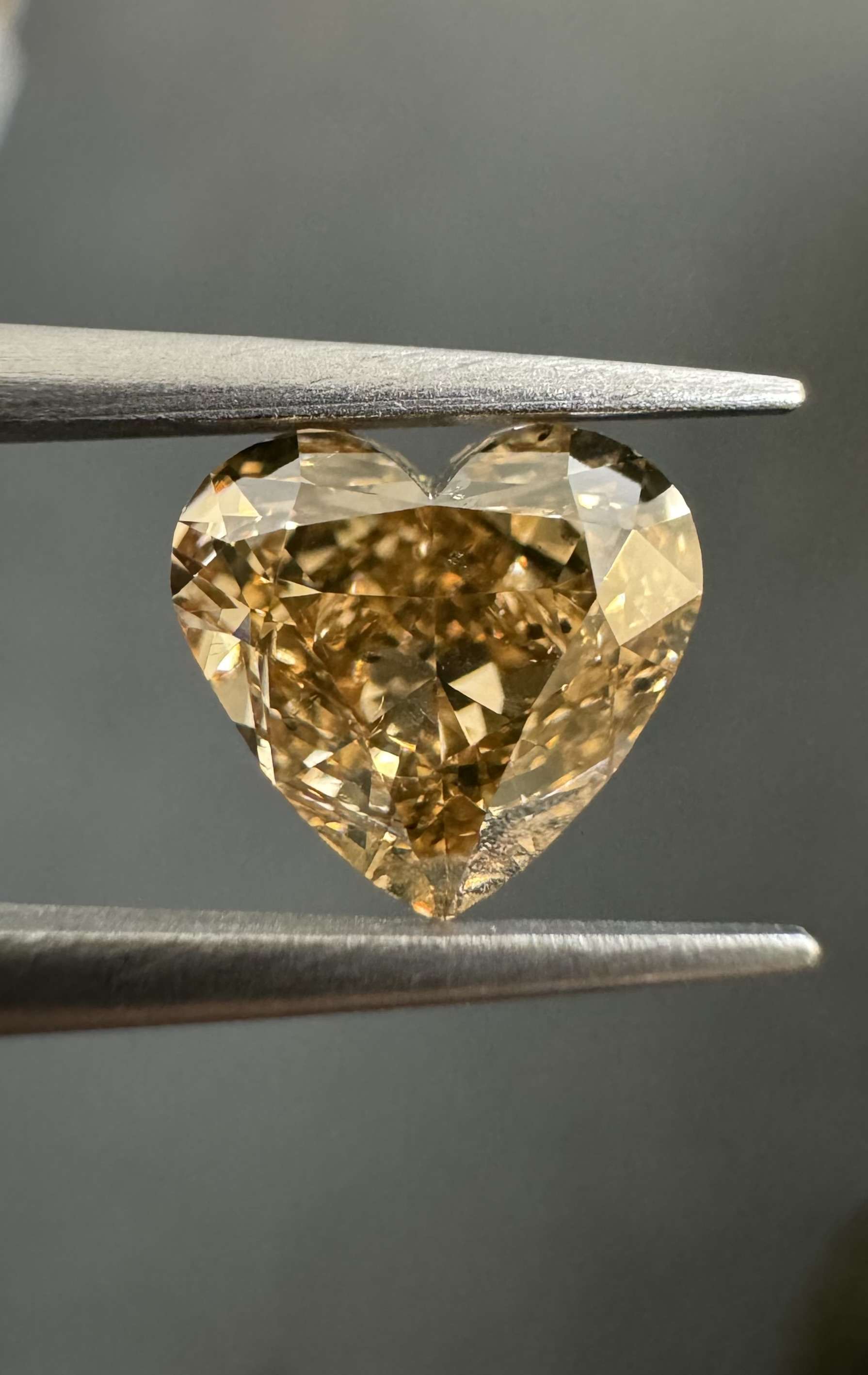 1.18ct Heart SINGLE image 2 of 2