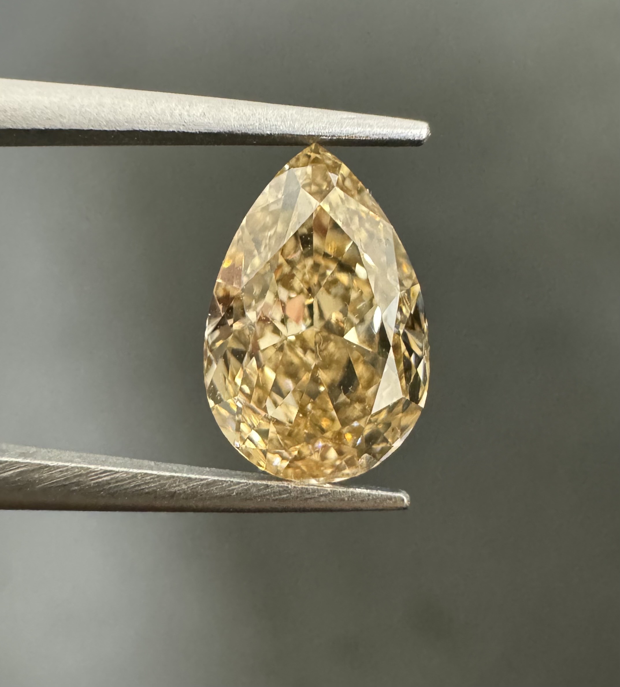 1.21ct Pear SINGLE image 3 of 4